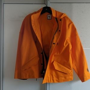 NIKE LAB - TACTICAL JACKET ORANGE SIZE L